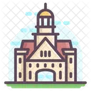 Brown University Educational Institute Higher Education Icon
