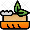 Bruschetta  Icon