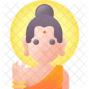 Buddha Buddhism Religion Icon