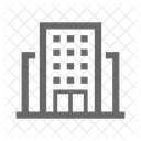 Tower Business Construction Icon
