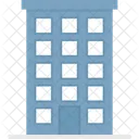Building Court Court Building Icon