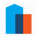 Building Office House Icon
