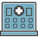 Building Doctor Hospital Icon