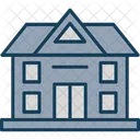 Building Family Home Icon