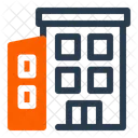 Building Structural Integrity Architectural Features Icon