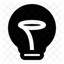 Bulb Concept Bright Bulb Chrismast Club Icon