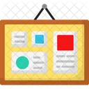 Bulletin Board Icon