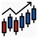 Bullish market  Icon