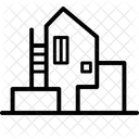 Building House Home Icon