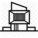 Building House Home Icon