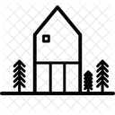 Building House Home Icon