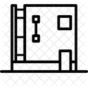 Building House Home Icon