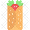 Burrito  Icon