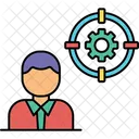 Business Management Financial Management Money Management Icon