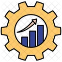 Developing Development Technology Icon