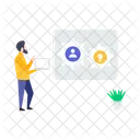 Business Management Business Process Management Process Icon