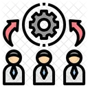 Synergy Team Management Icon