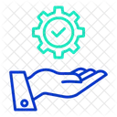 Iapplication Performance Business Management Management Icon