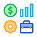 Coin Gear Case Icon
