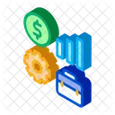 Coin Gear Case Icon