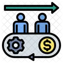 Business Economic Employment Icon