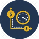 Business Management Business Strategy Dollar Icon