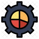 Business Finance Settings Icon