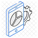 Business Management Business Settings Online Business Icon