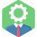 Business Management Setting Settings Icon