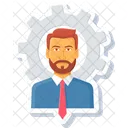 Business Management Business Management Icon