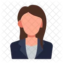 Avatar People Business Icon