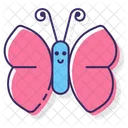 Butterfly  Icon