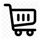 Buy Cart Trolley Icon