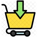 Buy Order Retail Icon