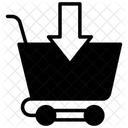 Buy Order Retail Icon
