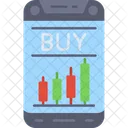 Buy Purchase Transaction Icon