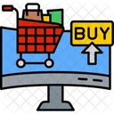 Buy Purchase Checkout Icon