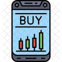 Buy Purchase Transaction Icon