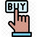 Buy Purchase Commerce And Shopping Icon