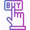 Buy Purchase Commerce And Shopping Icon