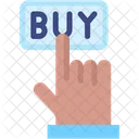 Buy Purchase Commerce And Shopping Icon