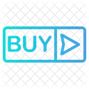 Buy Button Commerce Icon