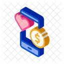 Money Bag Price Icon
