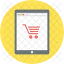 Buy Online Online Shopping Ecommerce Icon