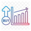 Business Graph Analytics Icon