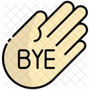 Bye Icon