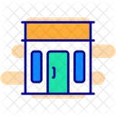 Cabin  Icon