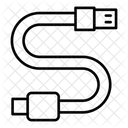 Cable  Icon