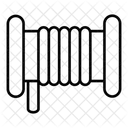 Cable Roll  Icon