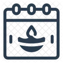 Calendar  Icon